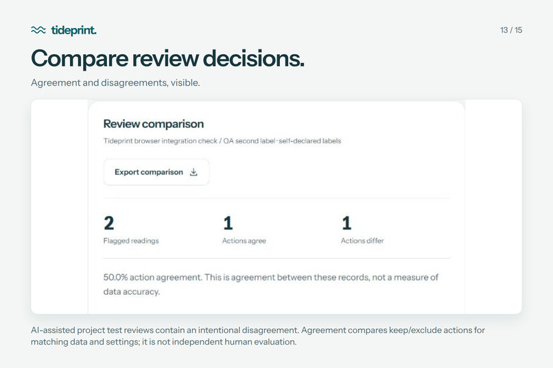 Tideprint – screenshot 13