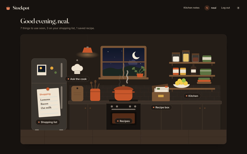 Stockpot – screenshot 2
