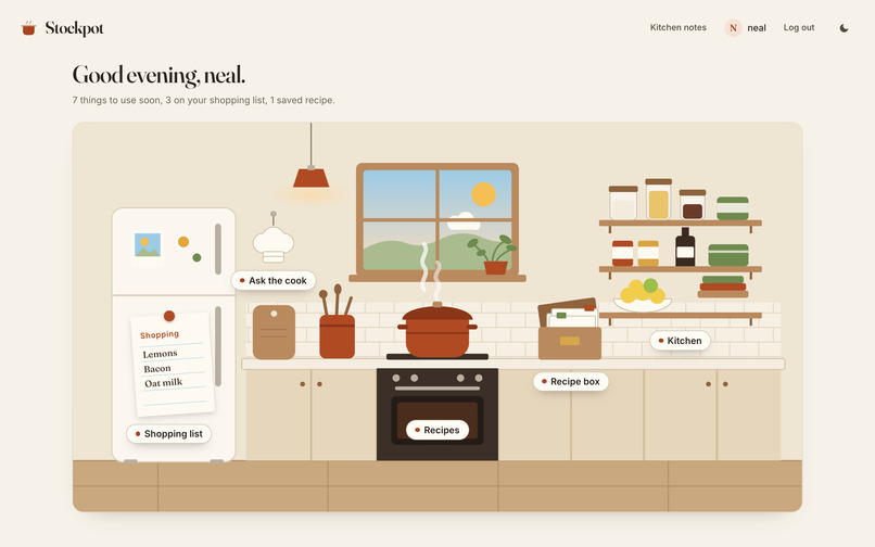Stockpot – screenshot 3