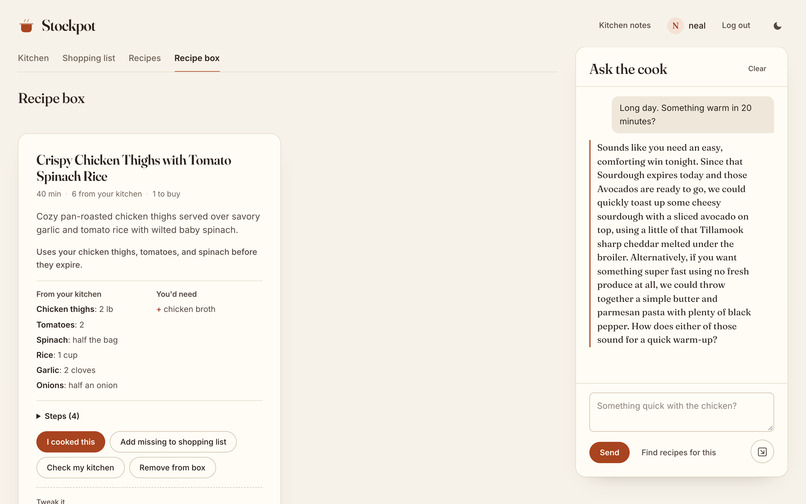 Stockpot – screenshot 8