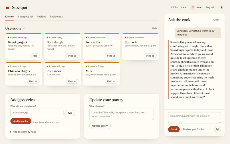 Stockpot – screenshot 5