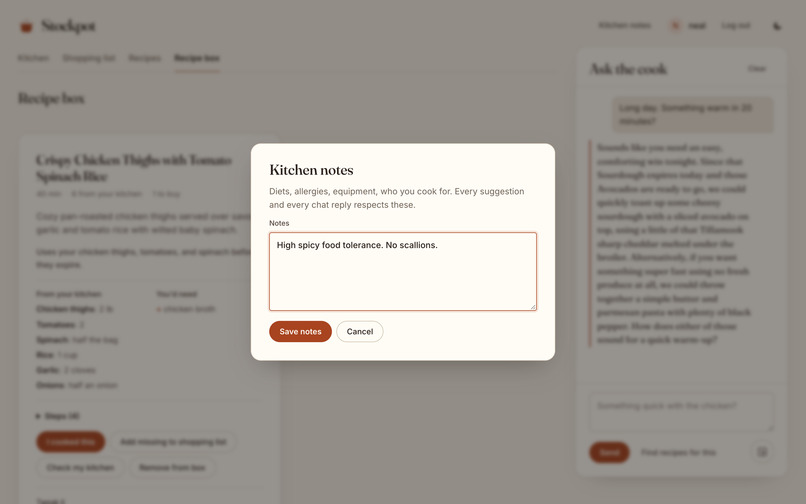 Stockpot – screenshot 4