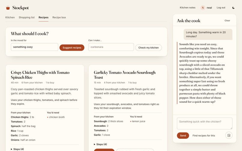 Stockpot – screenshot 7