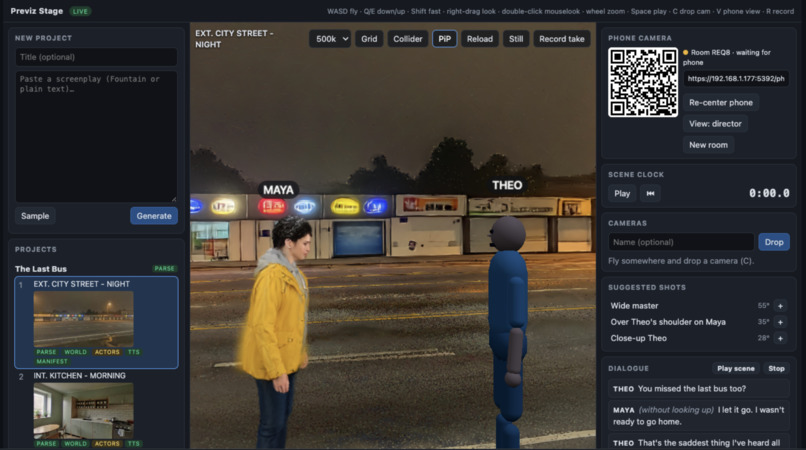 PerspecLive – screenshot 2