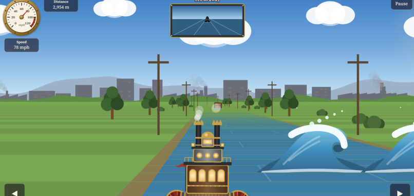 Logical Steam – screenshot 1