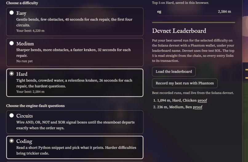 Logical Steam – screenshot 3