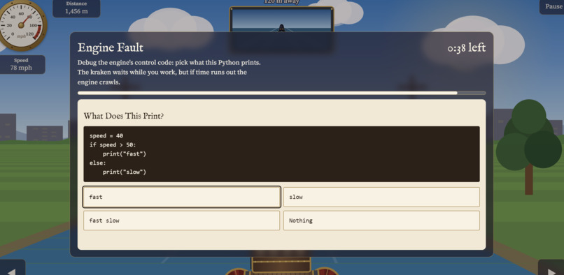 Logical Steam – screenshot 4