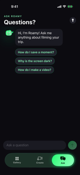Roamory – screenshot 14