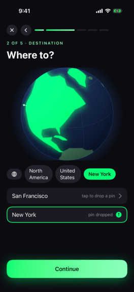 Roamory – screenshot 8