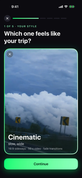 Roamory – screenshot 6