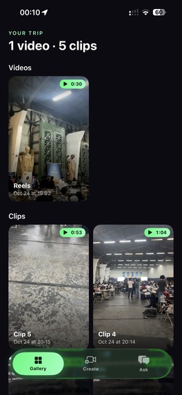 Roamory – screenshot 15