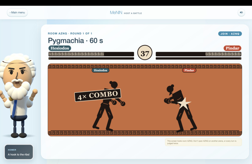MeNIN – screenshot 9