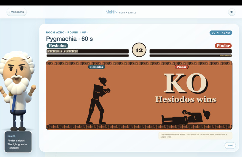 MeNIN – screenshot 10