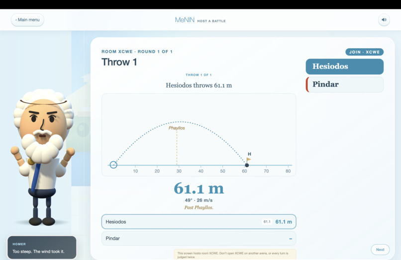 MeNIN – screenshot 8