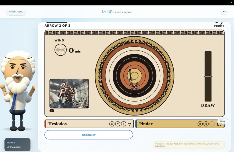 MeNIN – screenshot 11