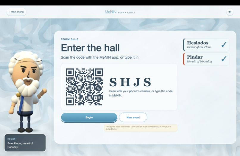 MeNIN – screenshot 5
