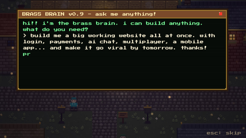 LODESTONE – screenshot 2