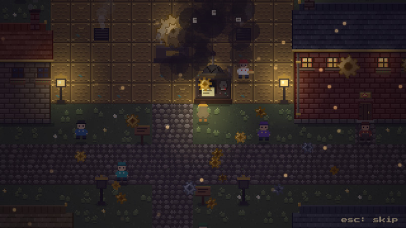 LODESTONE – screenshot 3