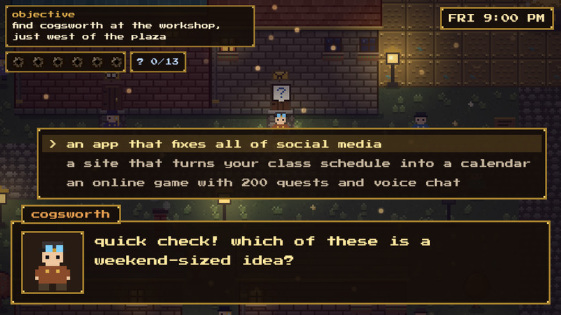 LODESTONE – screenshot 4