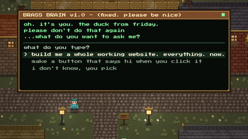 LODESTONE – screenshot 5