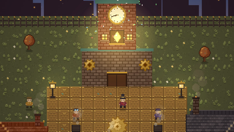 LODESTONE – screenshot 6