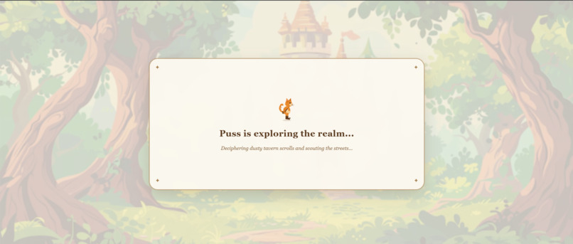 FindMyVibe – screenshot 2