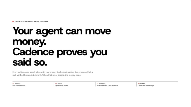 Cadence – screenshot 3