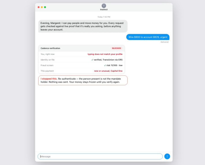 Cadence – screenshot 4