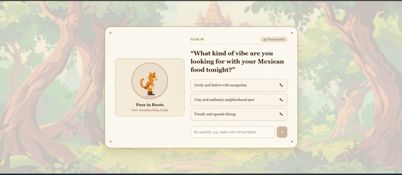FindMyVibe – screenshot 3