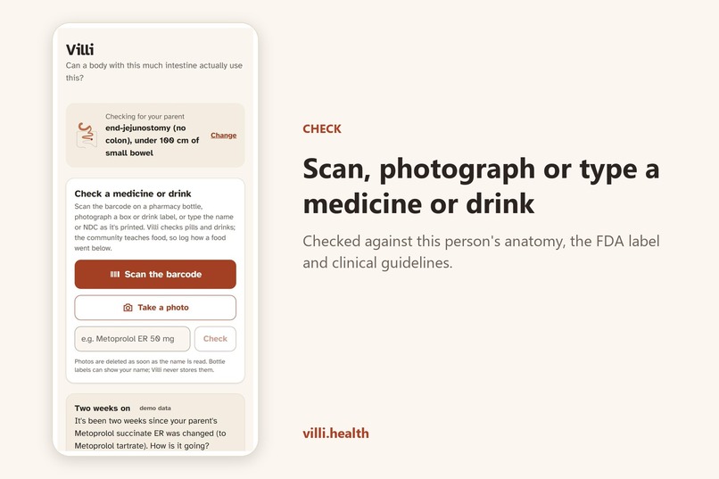 villi – screenshot 1