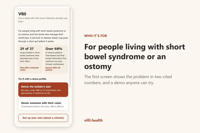 villi – screenshot 3