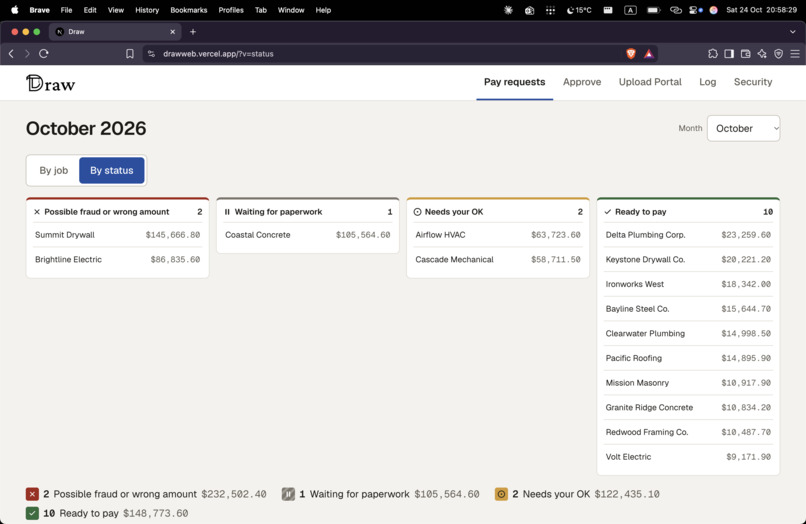 Draw – screenshot 2