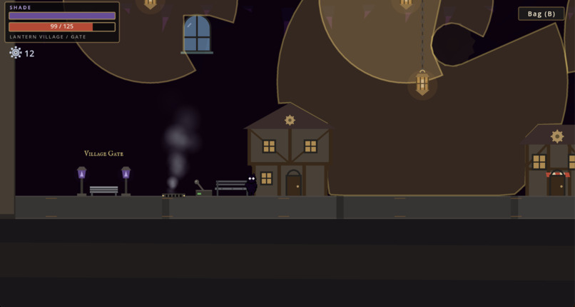 Eclipseborn – screenshot 2