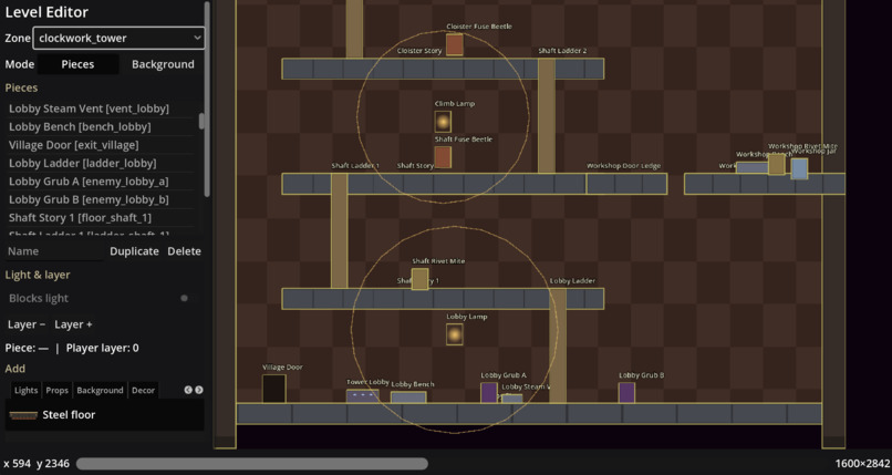Eclipseborn – screenshot 4