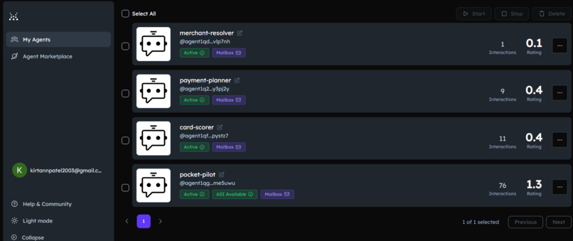 Pocket Pilot – screenshot 2