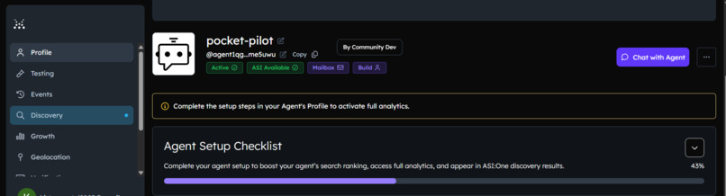 Pocket Pilot – screenshot 4