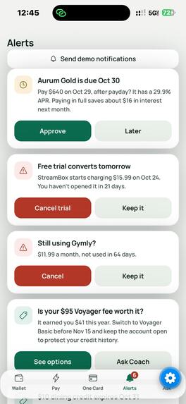 Pocket Pilot – screenshot 8