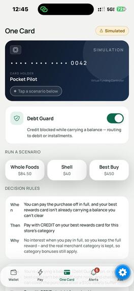 Pocket Pilot – screenshot 10