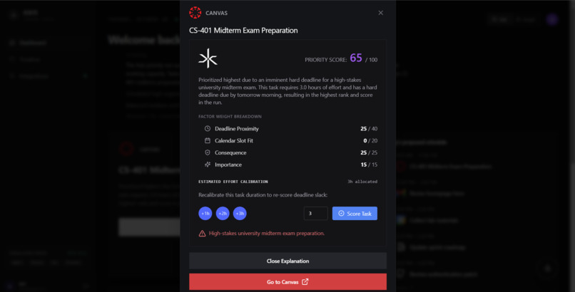 Axis – screenshot 6