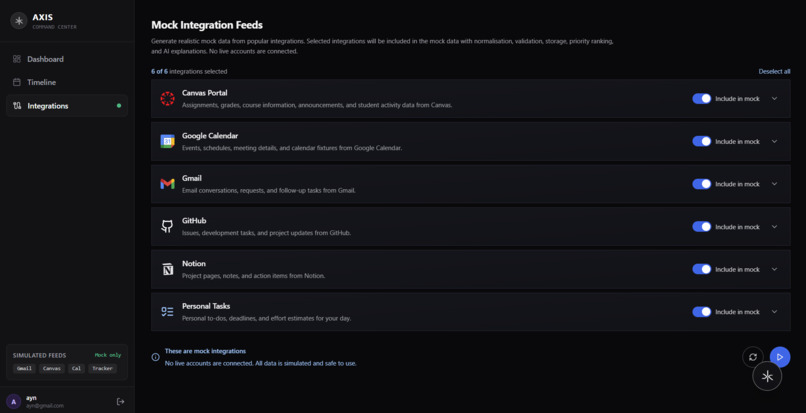 Axis – screenshot 7