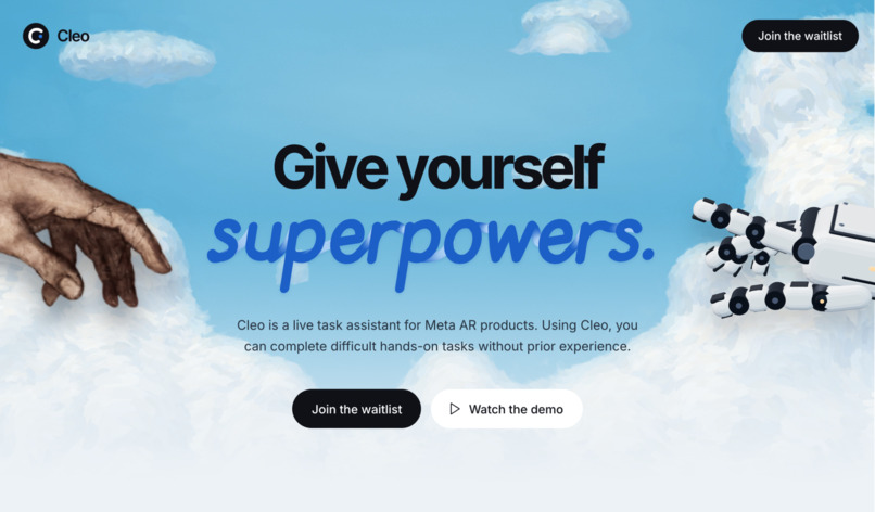 Cleo – screenshot 1