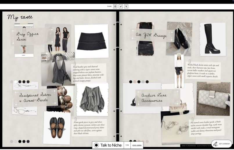 Niche – screenshot 4