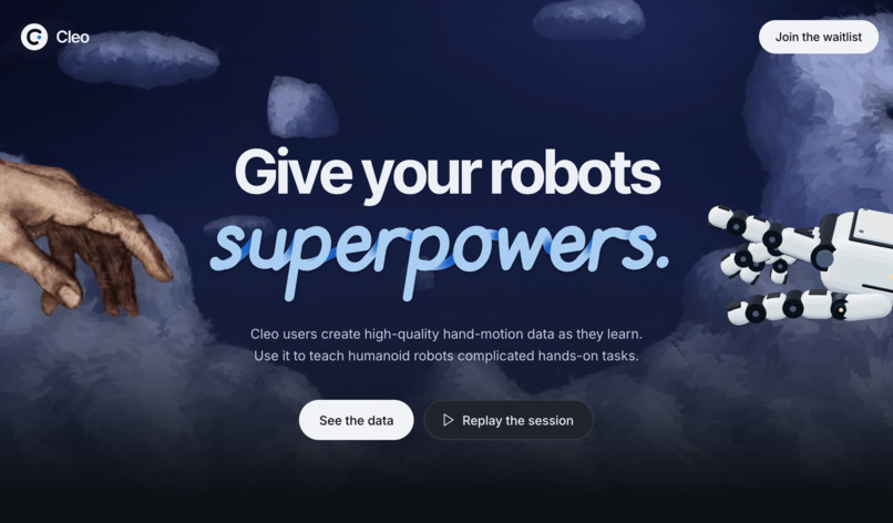 Cleo – screenshot 2