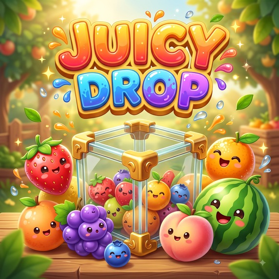 juisy drop – screenshot 1