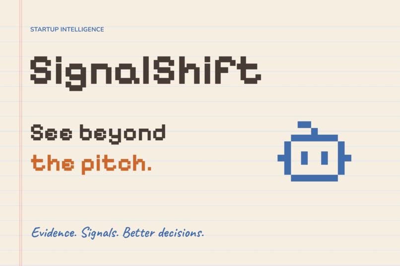 SignalShift – screenshot 1