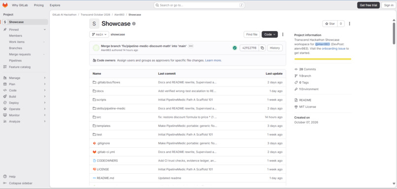 PipelineMedic – screenshot 4