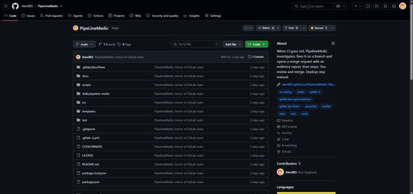 PipelineMedic – screenshot 5
