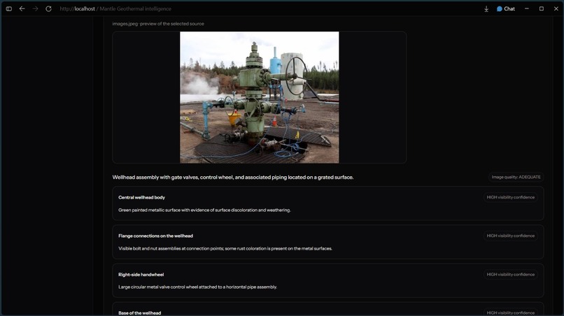 Mantle – screenshot 3