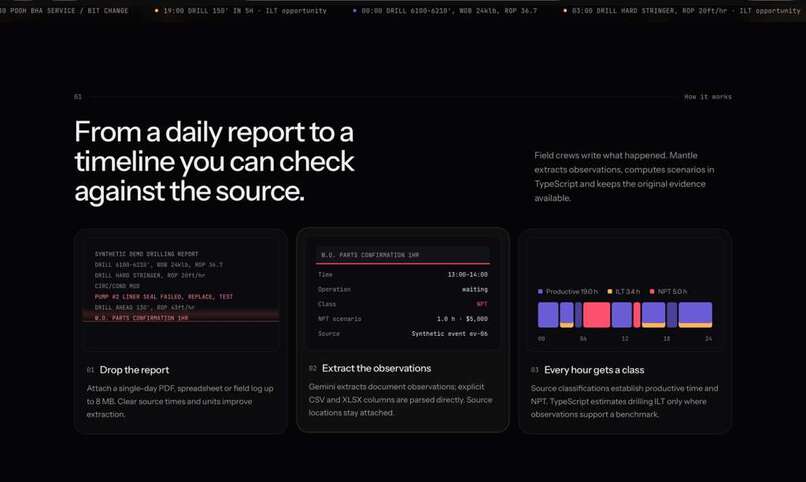 Mantle – screenshot 6