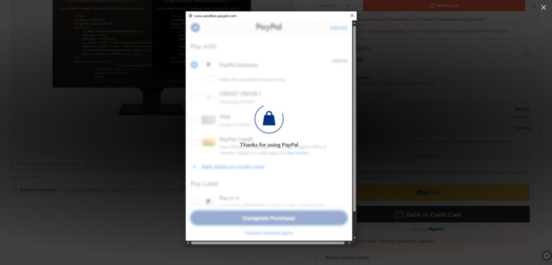 IntentPay – screenshot 4